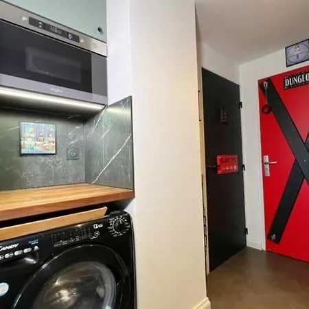 Apartment 317, Port Venus Au Village Naturiste Agde