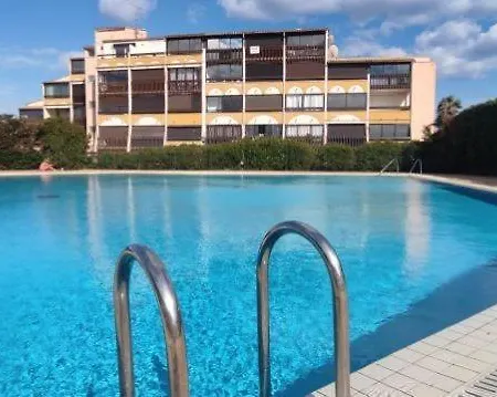 Lejlighed 317, Port Venus Au Village Naturiste Agde