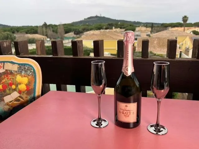 317, Port Venus Au Village Naturiste 公寓 阿格德